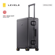 LEVEL8 Gibraltar TrolleyR Luggage Case 20"