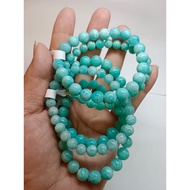 Amazonite 天河石 7mm, 8mm, 8.5mm, 9mm TH
