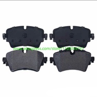 34208093737 Rear Brake Pads For B-W-M 3 4 5 8 Series M5 M8 F90 F92 G80 G82 F91
