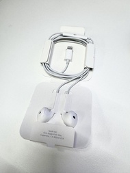 原裝全新 蘋果 Apple Original EarPods Lightning 有線耳機 iPhone iPad Pro max earphone headphone