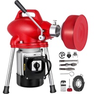 1200w Drain Cleaner Machine Solusi Saluran Mampet Pelancar Pipa Mampet