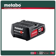 【metabo 美達寶】12V 2.0Ah鋰電池(12V LI-ION)｜031006260101