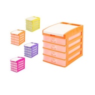 FELTON A4 CABINET 4 TIERS DESK DRAWER + STATIONERY TRAY - FA4C-1-680 : Organizing Files Folders &amp; Stationery