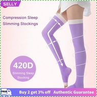 Sculpting Leg Lift Socks Compression Stockings Stresses Tall Sleeping Socks Slim Leg Socks Socks
