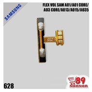 FLEX VOL SAMSUNG A01/A01 CORE/A03 CORE/A013/A015/A035