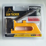 Nail Gun Manual Hardware Tools Manual Nail Gun Plastic Steel Large Handle Code Nail Gun Woodworking 