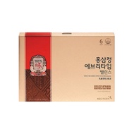 (KOR) Cheong Kwan Jang] Everytime BALANCE Korean Red Ginseng Extract 10ml 20 30 Sticks Pouch