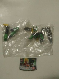 龍珠超 HG 05 扭蛋 斯路