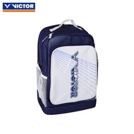 Victor Mens And Womens Sports Backpack Victory Badminton Racket Bag Multifunctional Leisure Br7009