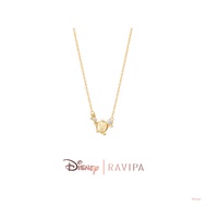 RAVIPA Wish Gold Star Necklace