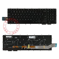 คีย์บอร์ดโน้ตบุ๊ก Dell Latitude 3500 3590 P62F P72F P82F ที่ปรับแต่งได้พร้อมคุณภาพการรับประกันแบบชาต
