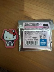 Sanrio Hello Kitty  像素 格仔 磁石 冰箱貼 盲盒