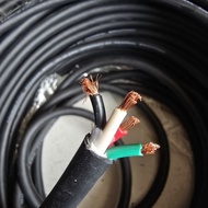 Federal 4C 16AWG Pure Copper Speaker Cable 4x1.5mm Copper Speaker Cable