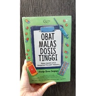 High DOSAGE LAZY MEDICINE BOOK