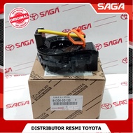 SAGA SAGA | Spiral Cable Innova Fortuner Yaris Sienta Etios 84306-0D120