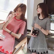 New arrival knitted dress