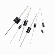 100PCS 1N4001 DO 41 Rectifier Diode IN4001 1A 50V  New original