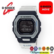 (READY STOCK) Official Marco Warranty CASIO G-SHOCK GBX100 7D G-Lide Series 100% ORIGINAL