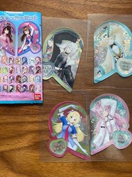 hololive比心貼紙