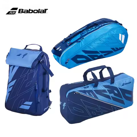 Babolat tennis backpack PURE DRIVE raqueteira tennis bag 3 tennis racket sports bag padel racket bad