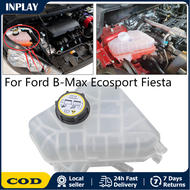 Ford Coolant Tank for Fiesta 2012-2016 Ecosport 2012-2020 Ford Reservoir with Cap Ford Fiesta Ecospo