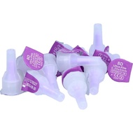 BD MICRO-FINE PEN NEEDLE 0.25 X 5MM (31G) | 10's