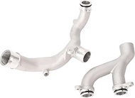 Torvex Coolant Crossover Pipe, Thermostat Water Outlet Tube, Compatible with Velar 3.0L V6, LR090630