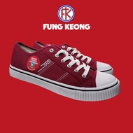 FK Osman Tikus Special Edition - Maroon Low Cut Sneakers (2023)