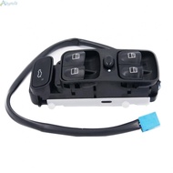 Power Window Control Switch for For MERCEDES CLK55 AMG 2001 2006 Compatible Part