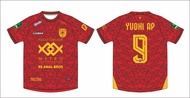 JERSEY BAJU BOLA PSPS RIAU 2024 TERBARU UKURAN ANAK