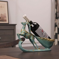 New Chinese Style Green Golden Drunk Drunk Driver Modern Light Luxury Entrance Cabinet Entrance Drun