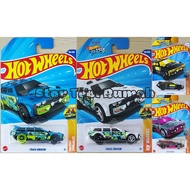Hot Wheels Track Dwagon [HW Fantasy Wagons Track Champs Netflix Let's Race]