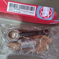 HONDA SUPRA C800 / C100 / WIN / CONROD / CONNECTING ROD ORIGINAL INDOPARTS (13200-GF6-300)