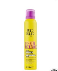 TIGI Bed Head  200ml 豐盈蓬鬆洗髮精  （適合細軟髮質）