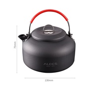 Alox Outdoor Small Water Kettle Kettle CW-K02 0.8 L
