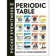 Sách Pocket Eyewitness Periodic Table