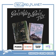 [POB] ITZY - [Girls Will Be Girls] (SPECIAL EDITION)