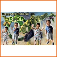 TARPAULIN Print and Design (3x4 size)