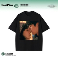Sang Yan & Wen Yifan Couple Matching Tshirt | When I Fly Towards You Love Quote | Limited Design