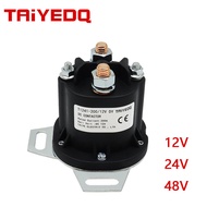 T1241-200 1NO DC Contactor 200A 12V 24V 48V Rơle xe hơi cho xe nâng điện