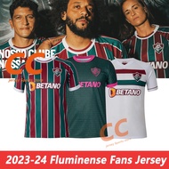 Fluminense Soccer Football Jersey Sports shirt Jerseys 2023-24 Top Quality Fans Version