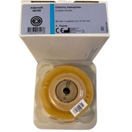 46769 ALTERNA CONVEX BASEPLATE 60MM 5'S