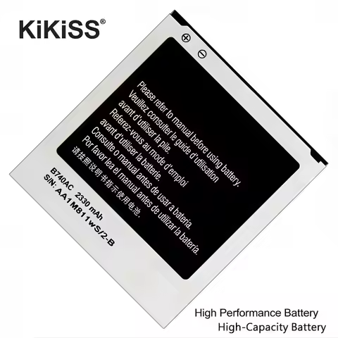 Durable Mobile Phone Battery For Samsung Galaxy S4 Zoom SM-C1010 C105 NX3000 B740AE B740AC I939D C10