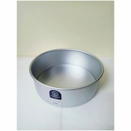 WW Round Cake Pan Loose Bottom 6" x 3"