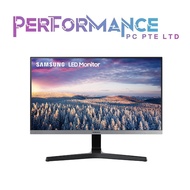 SAMSUNG LS24R350FZEXXS Full HD Bezel-Less Monitor with IPS Panel (3 YEARS WARRANTY BY BAN LEONG TECH