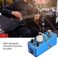 Pitch Shifter Pedal Electric Guitar Pedals 470k Ohms Input for Guitars