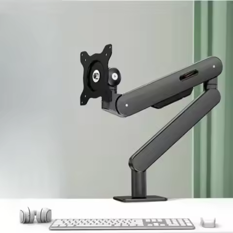 AOC Monitor Stand AM400 Robotic Arm Computer Display Screen Lifting Cantilever Base AM500PLUS