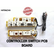 {ORIGINAL}HITACHI WASHING MACHINE CONTROLLER PCB BOARD SF-180XWV,SF-200XWV,SF-240XWV