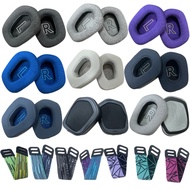 [Taiwan Shipment] Suitable For Logitech g733 Earphone Case g733 Headset Earmuffs G535 G335 Sponge Co