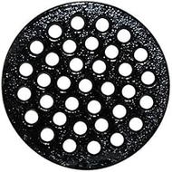Sioux Chief Mfg Sioux Chief 846-S9PK 6-1/2-Inch Cast Iron Strainer, Sold as 2 Pack